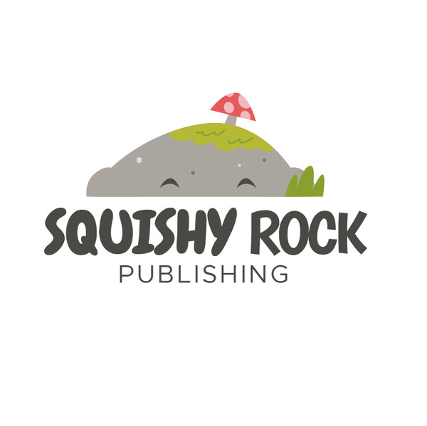 Children's Publishing Company Squishy Rock